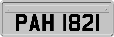 PAH1821
