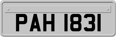 PAH1831