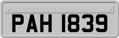 PAH1839