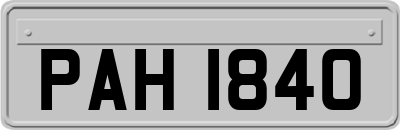 PAH1840