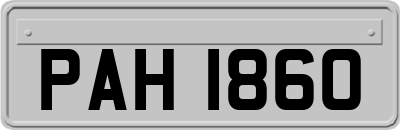 PAH1860