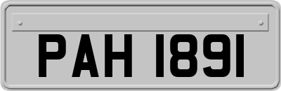 PAH1891