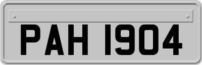 PAH1904