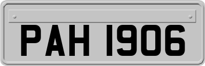 PAH1906