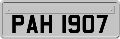 PAH1907