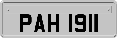 PAH1911