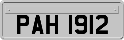 PAH1912