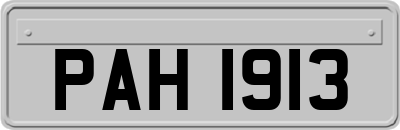 PAH1913