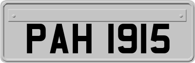 PAH1915