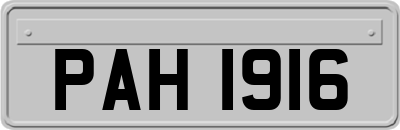 PAH1916