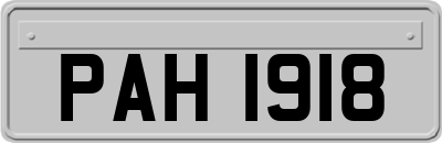 PAH1918