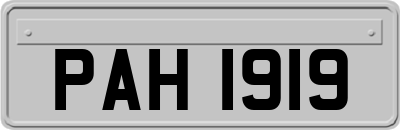 PAH1919