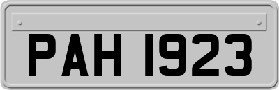 PAH1923