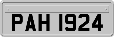 PAH1924