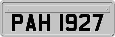 PAH1927