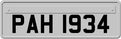PAH1934