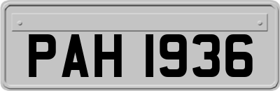 PAH1936