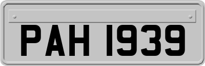PAH1939
