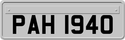 PAH1940