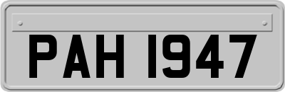 PAH1947