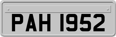 PAH1952