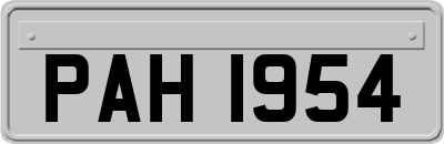 PAH1954