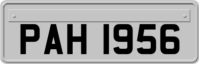 PAH1956