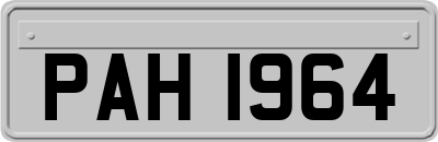 PAH1964