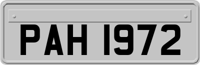 PAH1972