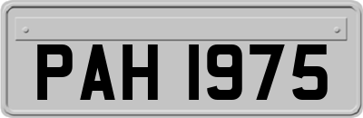 PAH1975
