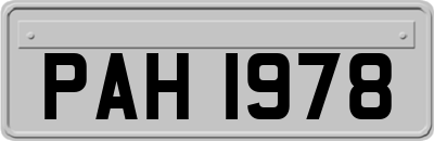 PAH1978
