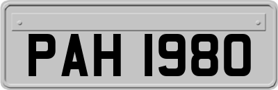 PAH1980