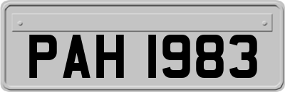 PAH1983