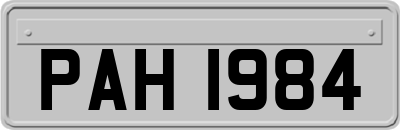 PAH1984
