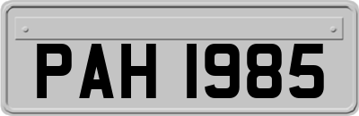 PAH1985