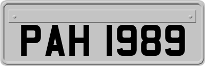PAH1989