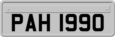PAH1990