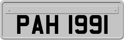 PAH1991