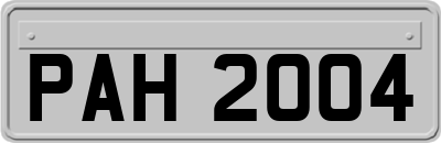 PAH2004