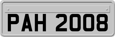 PAH2008