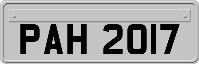 PAH2017