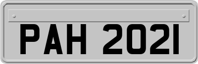 PAH2021