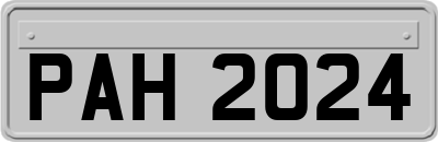 PAH2024