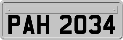 PAH2034