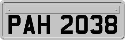 PAH2038