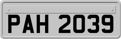 PAH2039