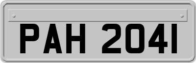 PAH2041