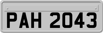 PAH2043