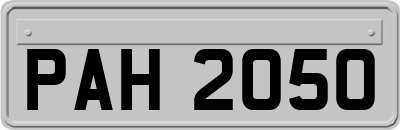 PAH2050