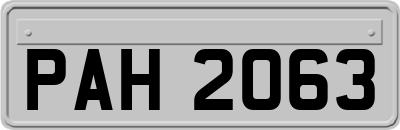 PAH2063